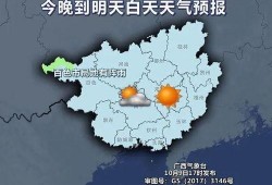 广西天气爆料最新消息,局部地区出现暴雨预警
