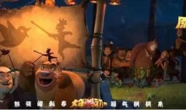 关于熊出没的最新爆料,神秘新篇章，探险之旅即将开启！