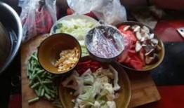 爆料火锅料制作过程视频,一锅鲜香背后的秘密