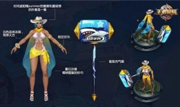 王者夏季皮肤爆料最新,王者新皮肤惊艳亮相，炫彩缤纷等你来战！