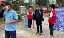 藁城志愿者爆料视频,记录抗疫一线感人瞬间